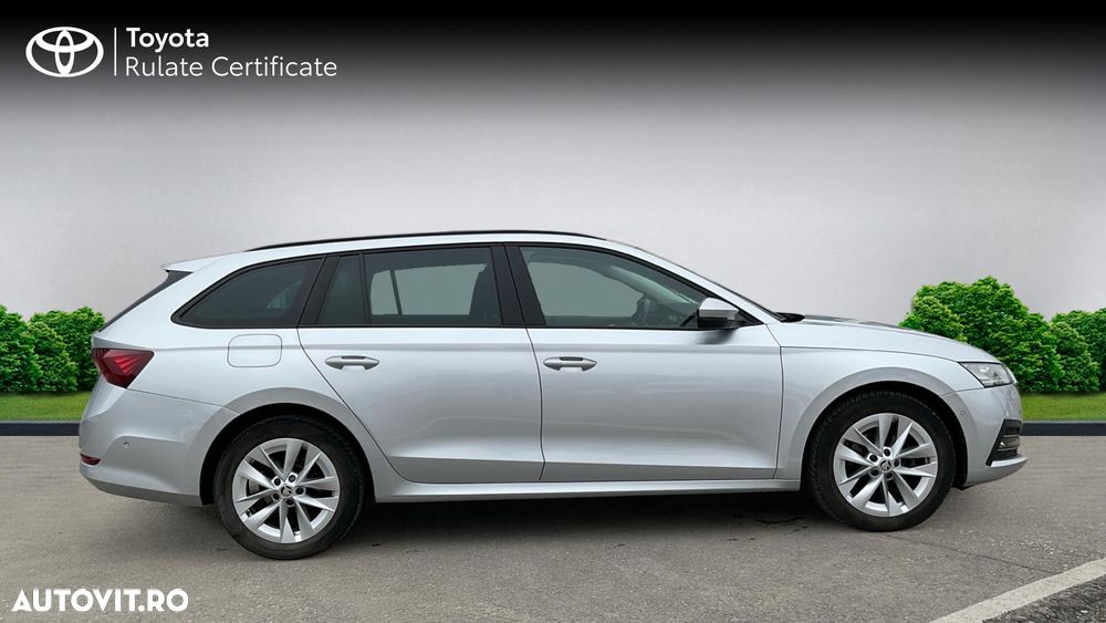 Skoda Octavia 2.0 TDI DSG Style - 4