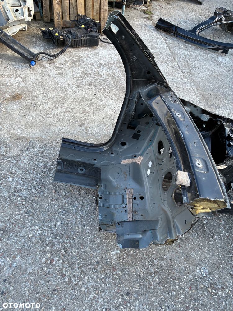 Ćwiartka lewy przód BMW G02 - 4
