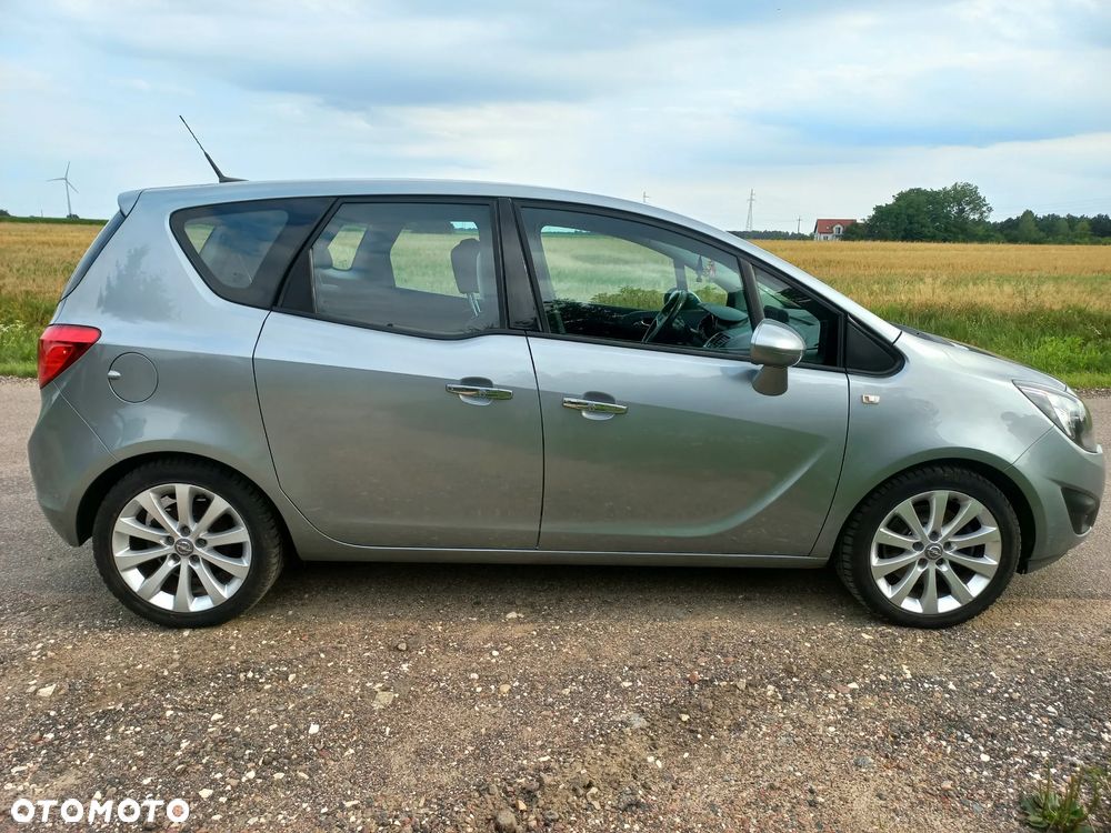 Opel Meriva 1.4 T Cosmo - 10