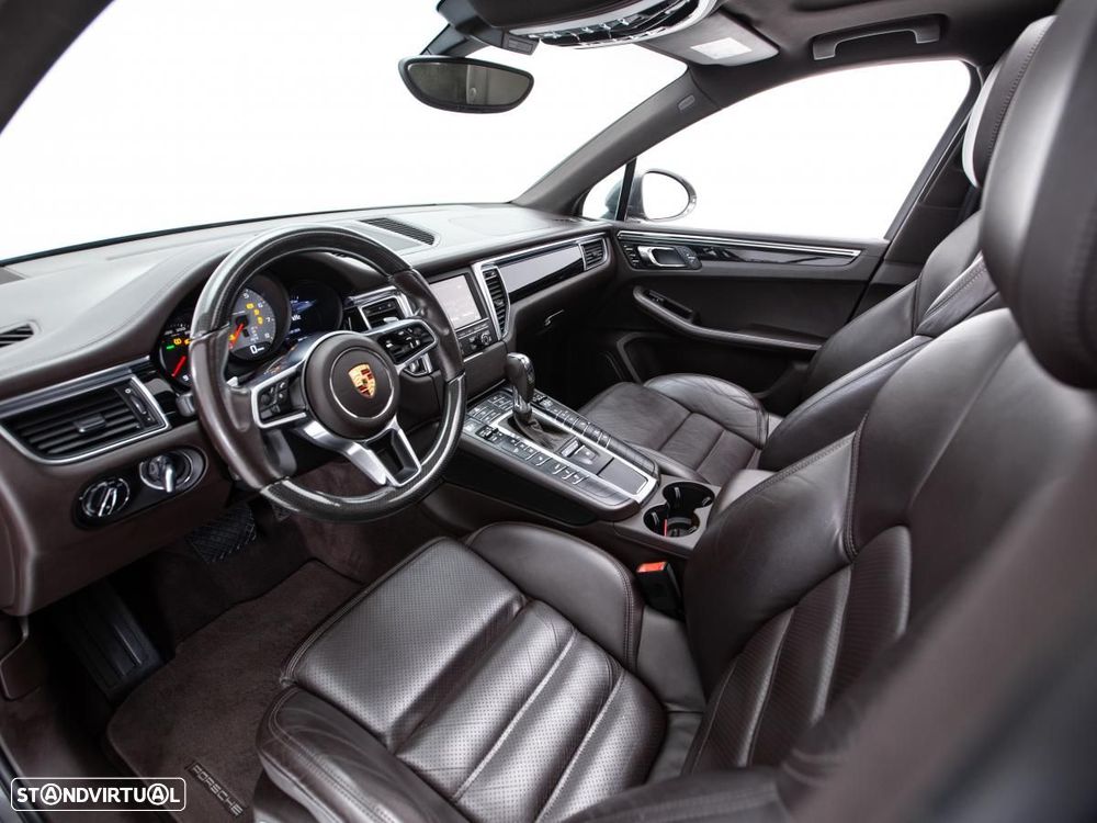 Porsche Macan S - 9