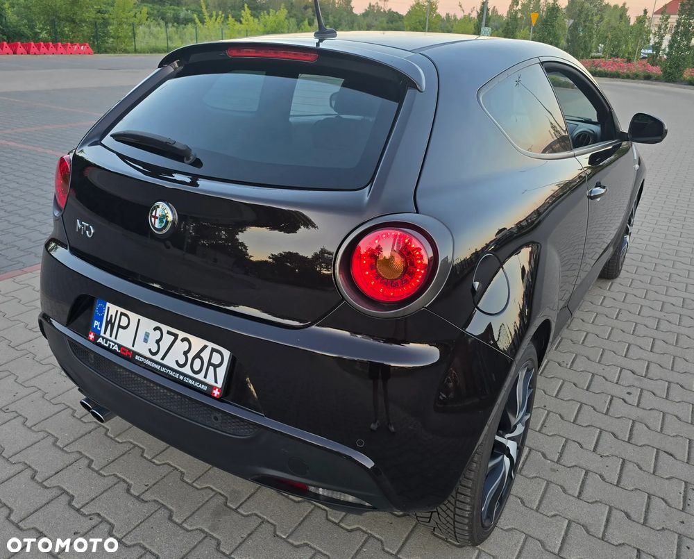 Alfa Romeo Mito TB 1.4 16V MultiAir TCT Quadrifoglio Verde - 25