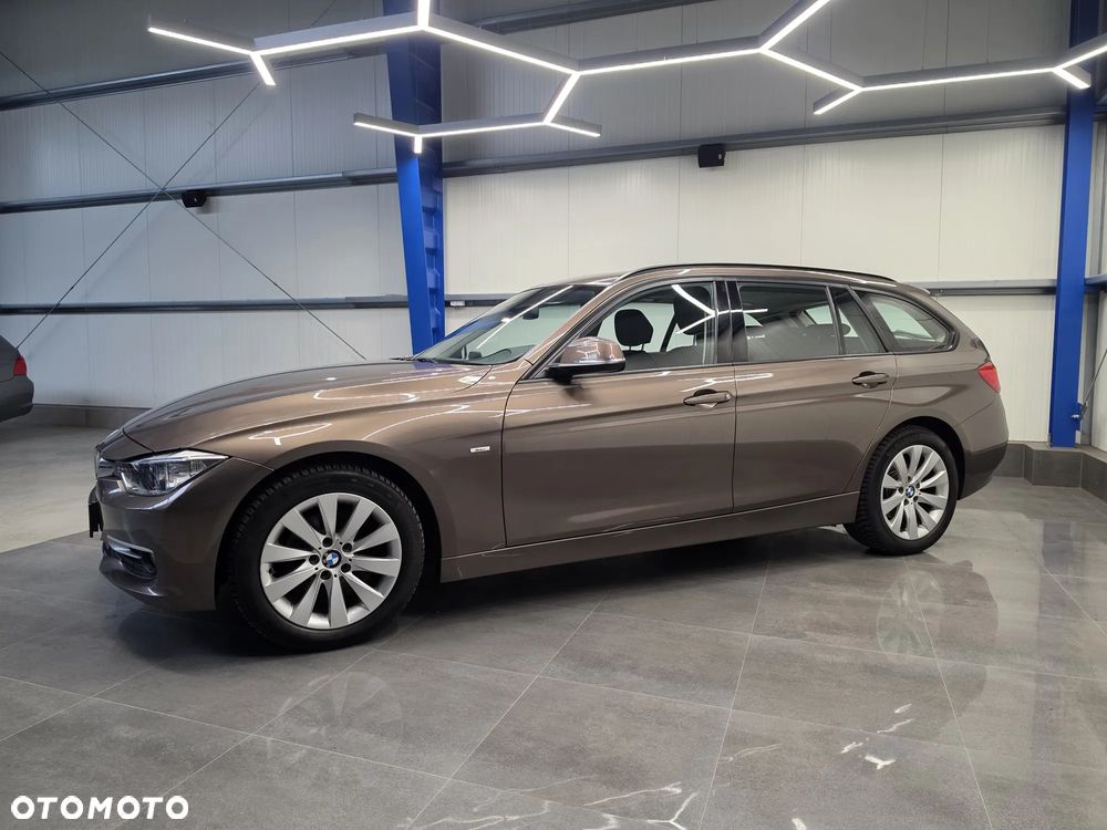 BMW Seria 3 318d Modern Line - 4