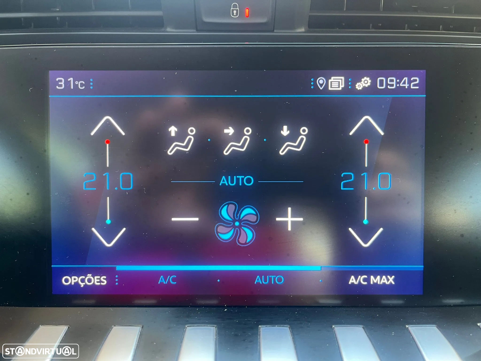 Peugeot 508 1.5 BlueHDi Allure Pack EAT8 - 48