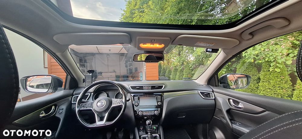 Nissan Qashqai 1.3 DIG-T N-Connecta - 10