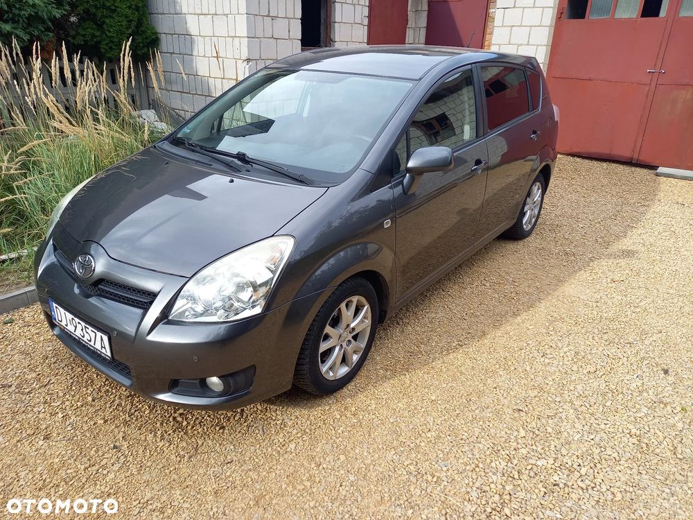Toyota Corolla Verso 1.8 Sol + 7os - 3