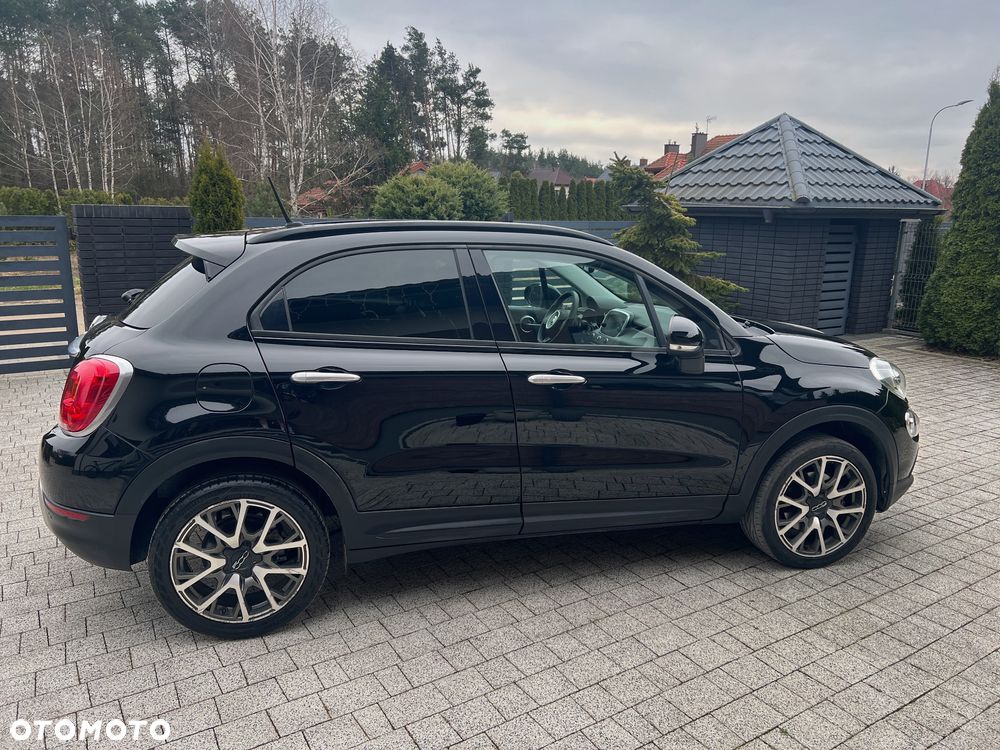 Fiat 500X 1.4 MultiAir Cross Traction+ DDCT - 2