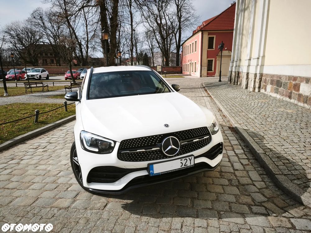 Mercedes-Benz GLC 200 d 4-Matic - 26