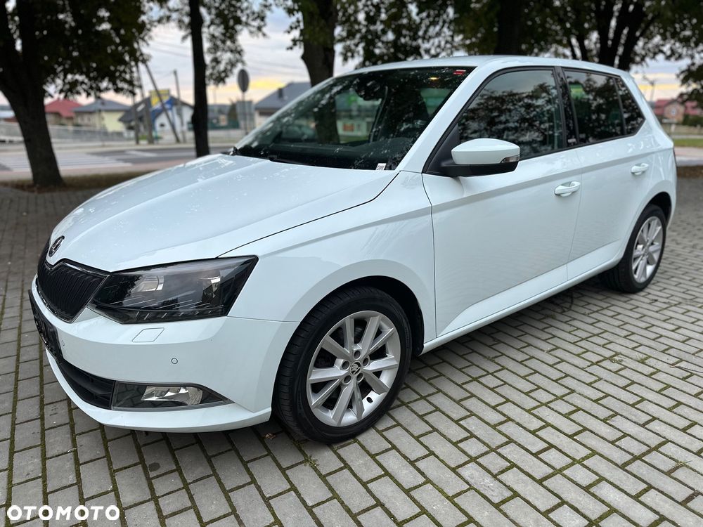 Skoda Fabia 1.2 TSI Joy - 31