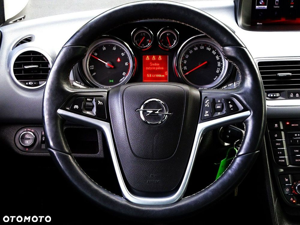 Opel Meriva 1.6 CDTI Cosmo S&S - 24