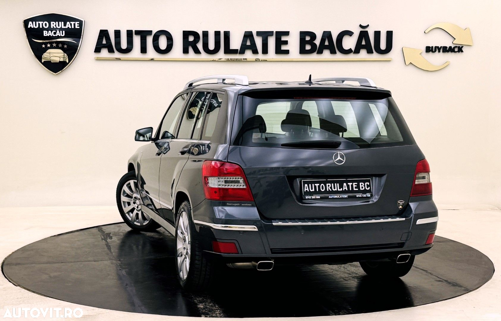 Mercedes-Benz GLK - 7