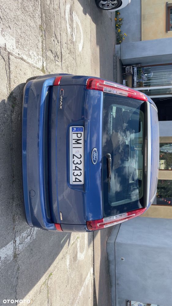 Ford C-MAX 2.0 TDCi Ghia - 5
