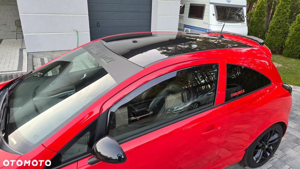 Opel Corsa 1.4 Turbo ecoFLEX Start-Stop Innovation - 8