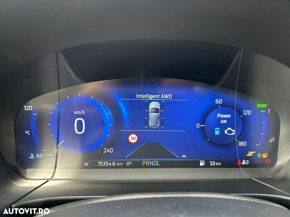 Ford Kuga 2.5 Duratec FHEV AWD Titanium - 32