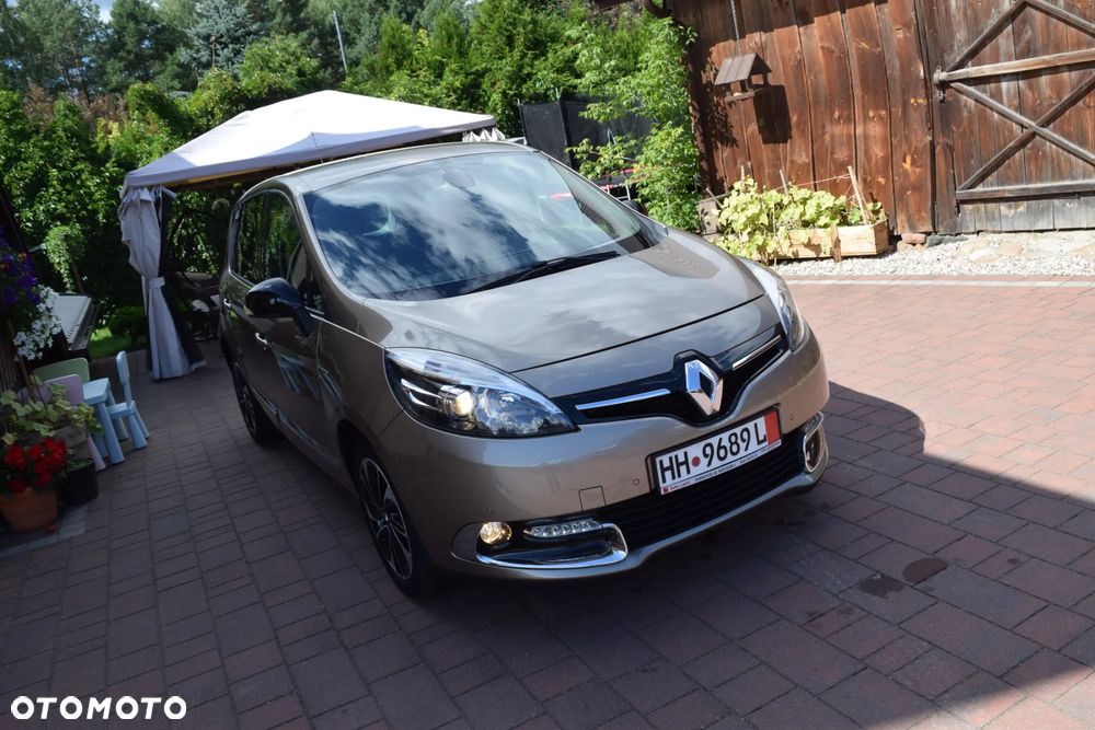 Renault Scenic Energy TCe 130 S&S Bose Edition - 10