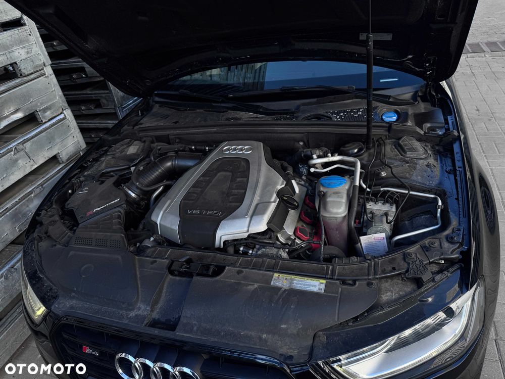 Audi S4 Avant - 7