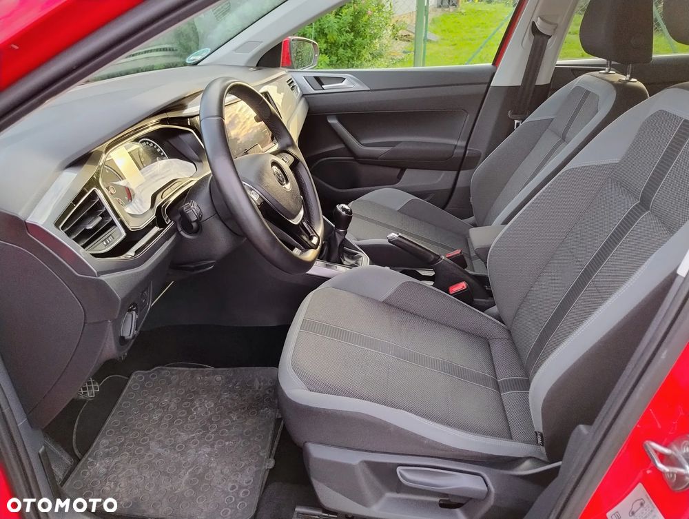 Volkswagen Polo 1.6 TDI SCR Highline - 7