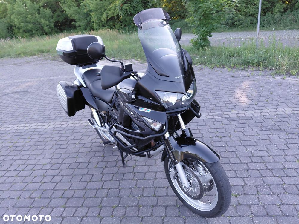 Honda Varadero - 10