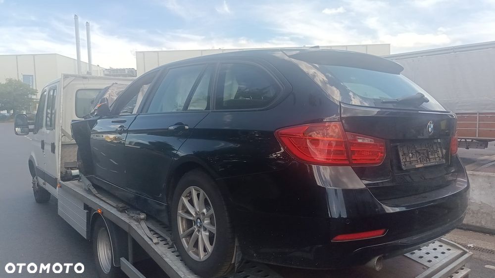 BMW Seria 3 320d - 1