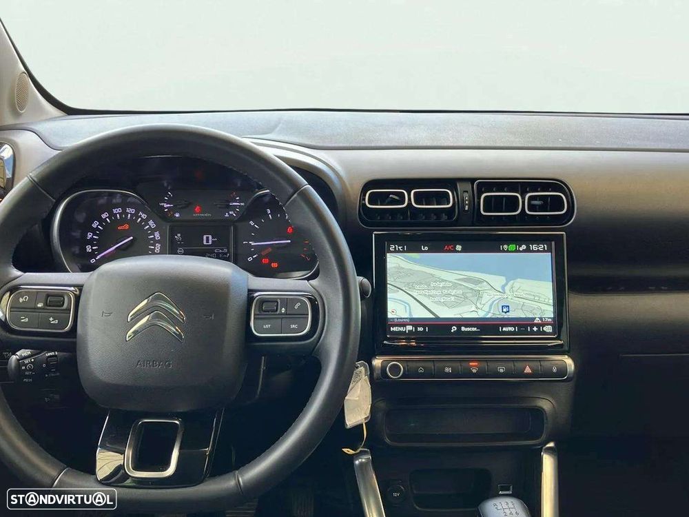 Citroën C3 Aircross - 10