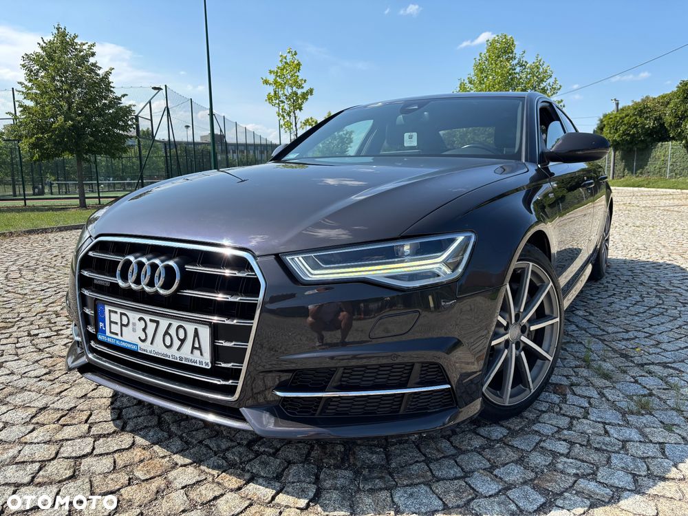 Audi A6 Limousine 2.0 TFSI Quattro S tronic - 1