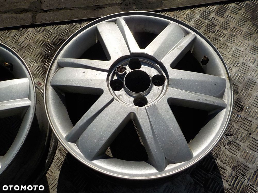 RENAULT MEGANE II SCENIC II CLIO FELGI ALUMINIOWE R16 4X100 - 5
