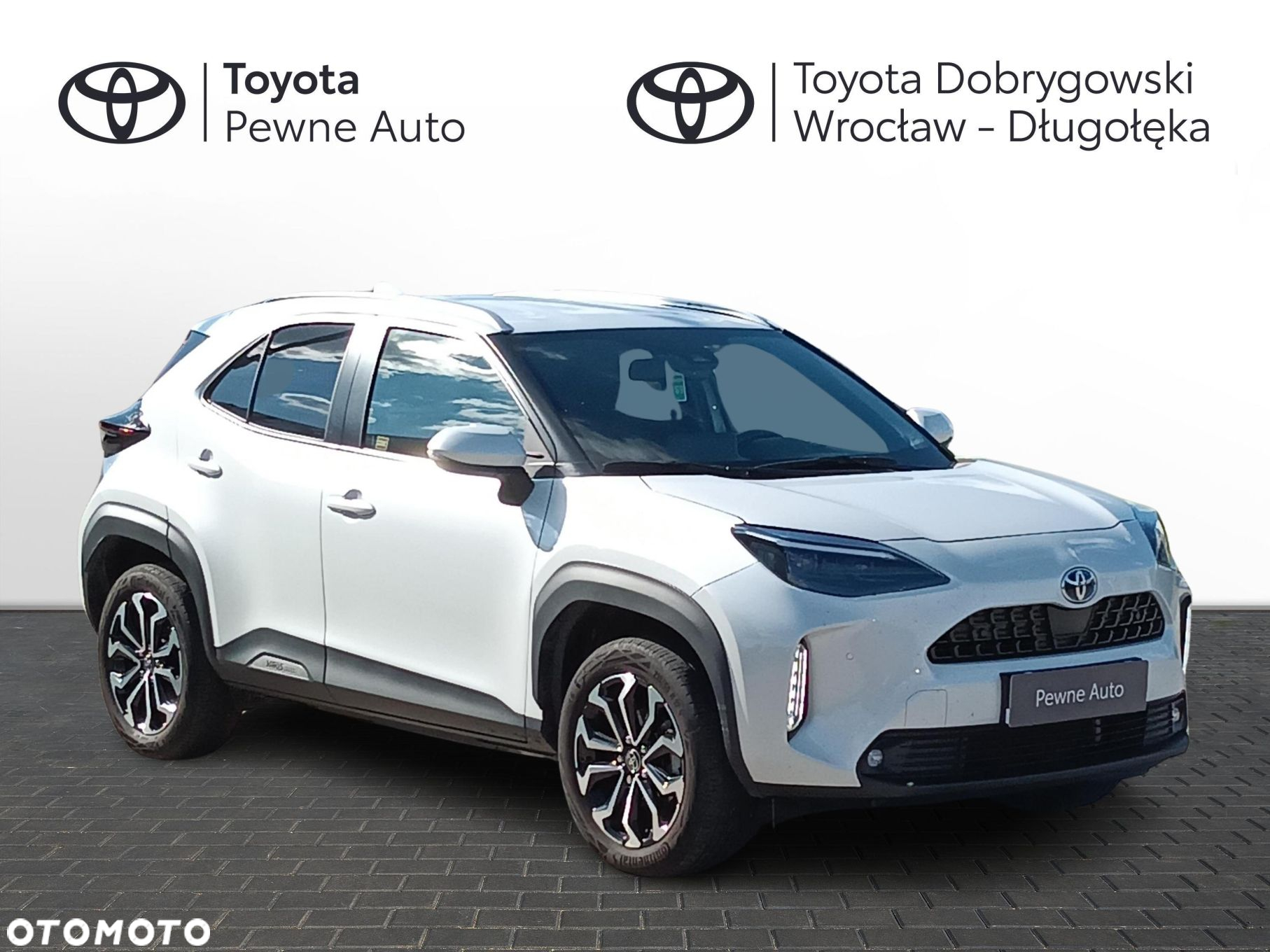 Toyota Yaris Cross Hybrid 1.5 Comfort - 7