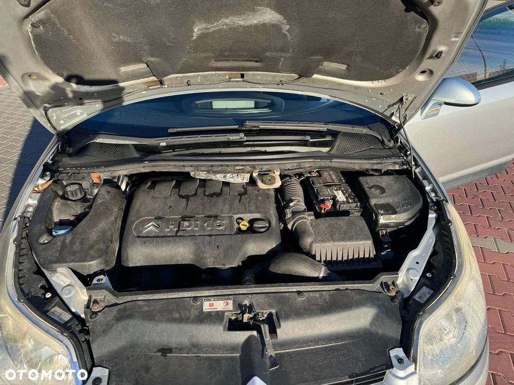 Citroën C4 2.0 HDi VTS - 12