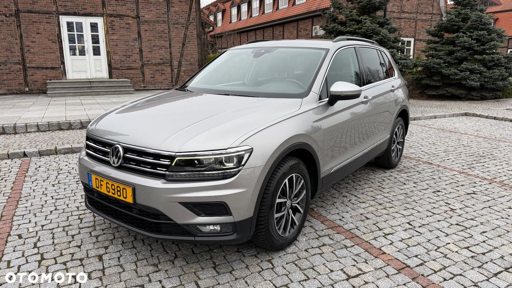 Volkswagen Tiguan 2.0 TDI SCR 4MOTION (BlueMotion Techn.) DSG Highline - 4
