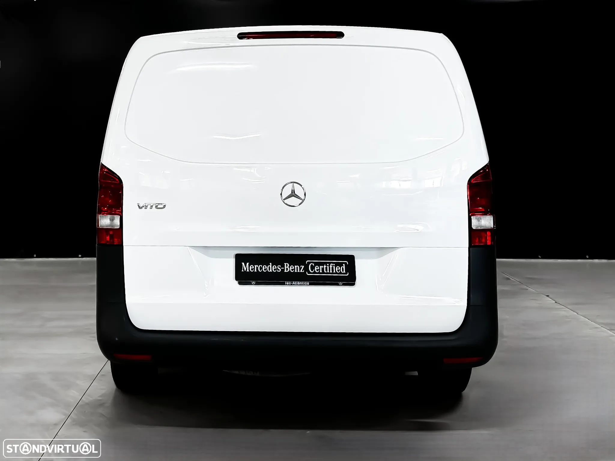 Mercedes-Benz Vito Furgão 116 CDI AUTO - 6