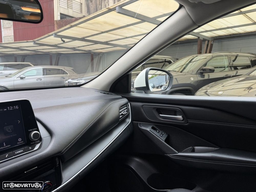 Nissan Qashqai - 30