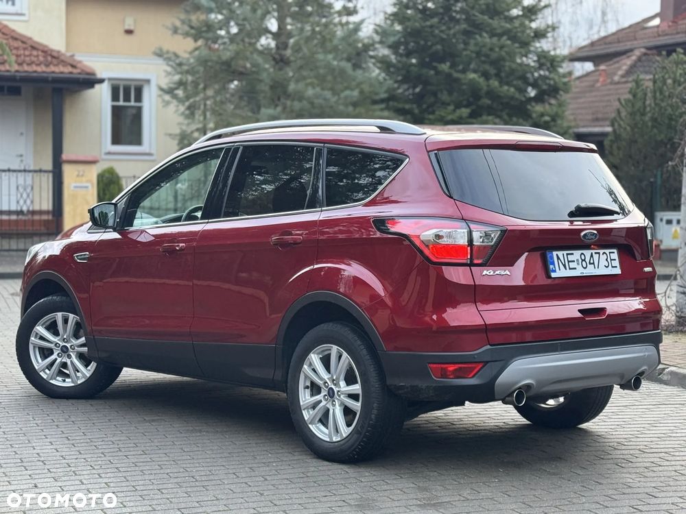 Ford Kuga - 24