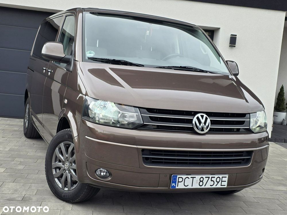 Volkswagen Multivan - 36