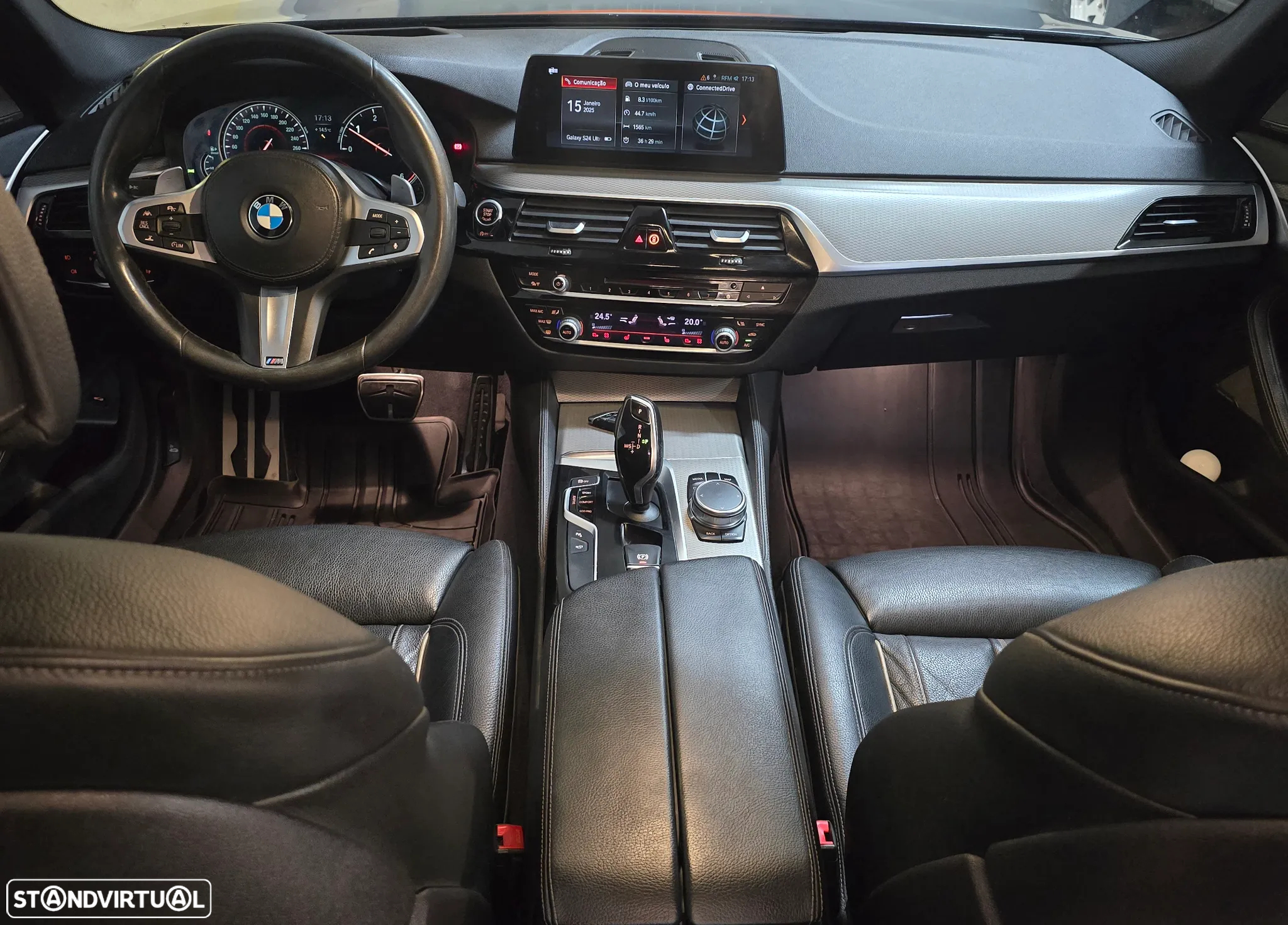 BMW 530 d xDrive Pack M Auto - 15