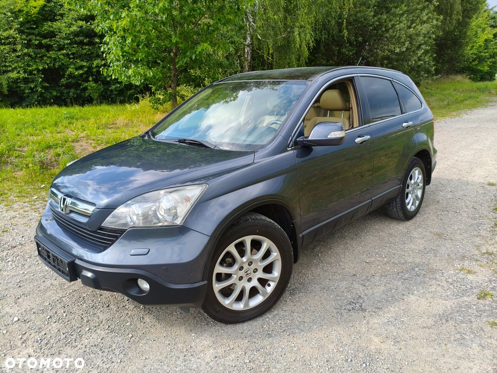Honda CR-V 2.0i Executive - 12