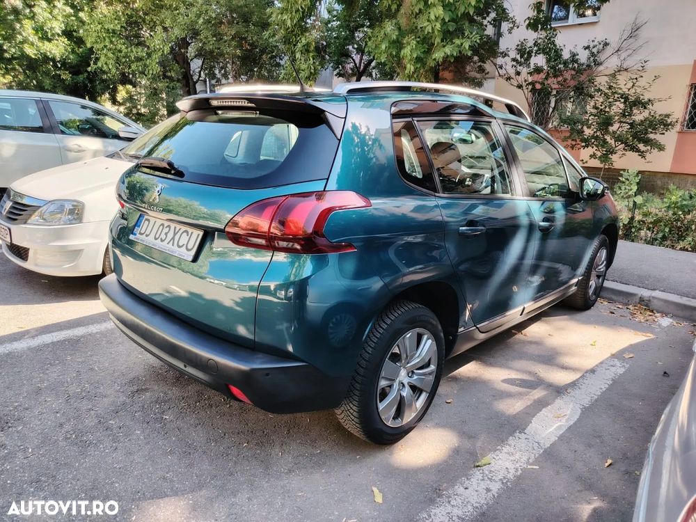 Peugeot 2008 1.2 PureTech Turbo S&S Allure - 3