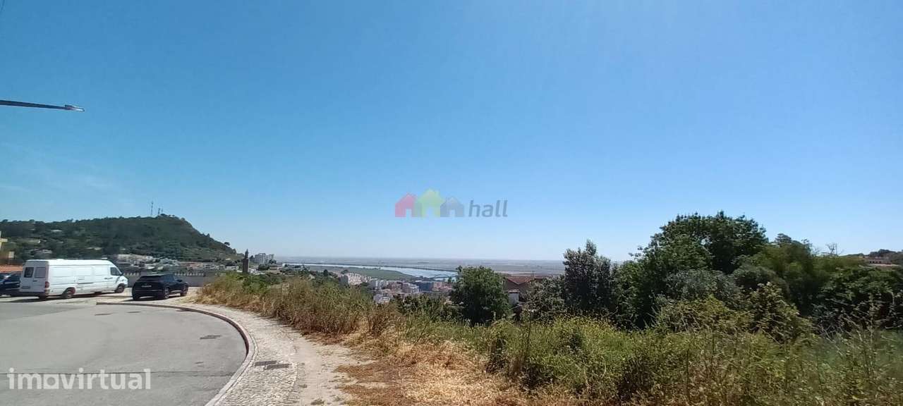 Lote terreno 1.820m2 - construção urbana - Vila Franca de Xira - Grande imagem: 4/11