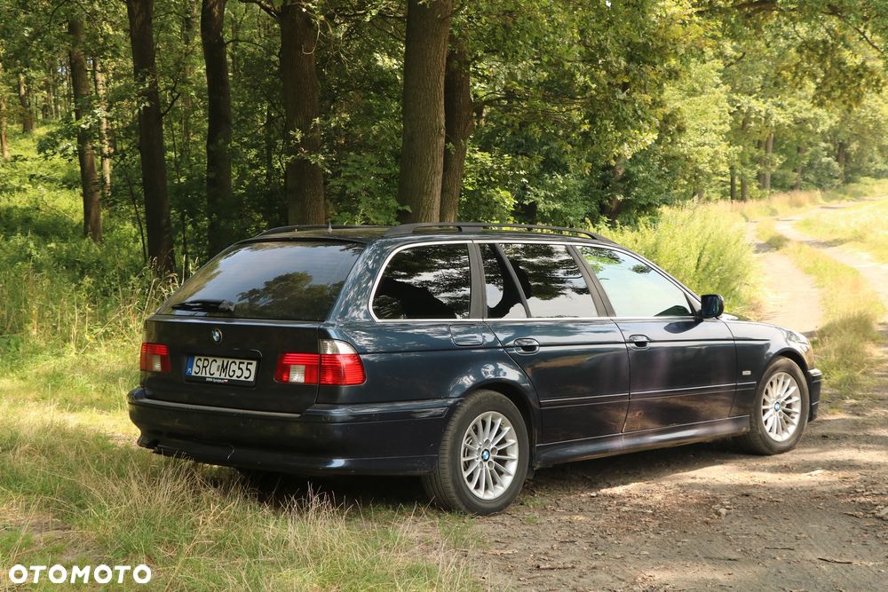 BMW Seria 5 - 3