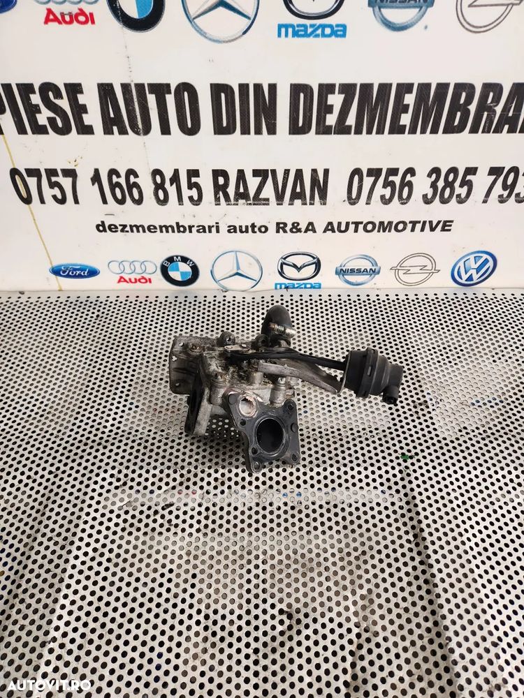 Suport Vacuumatic Egr Mercedes 2.2 Cdi Euro 5 Sprinter Vito C/E Class W204 W212 A/B Class W176 W246 - 1
