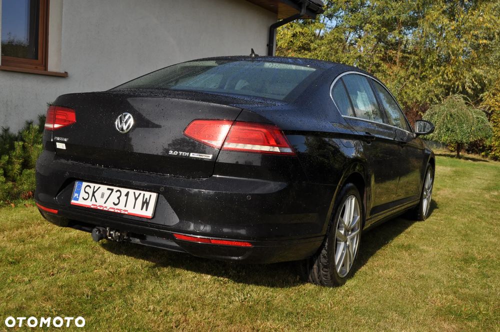 Volkswagen Passat 2.0 TDI BMT Comfortline DSG - 16