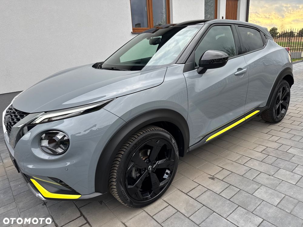 Nissan Juke 1.0 DIG-T Kiiro DCT - 12