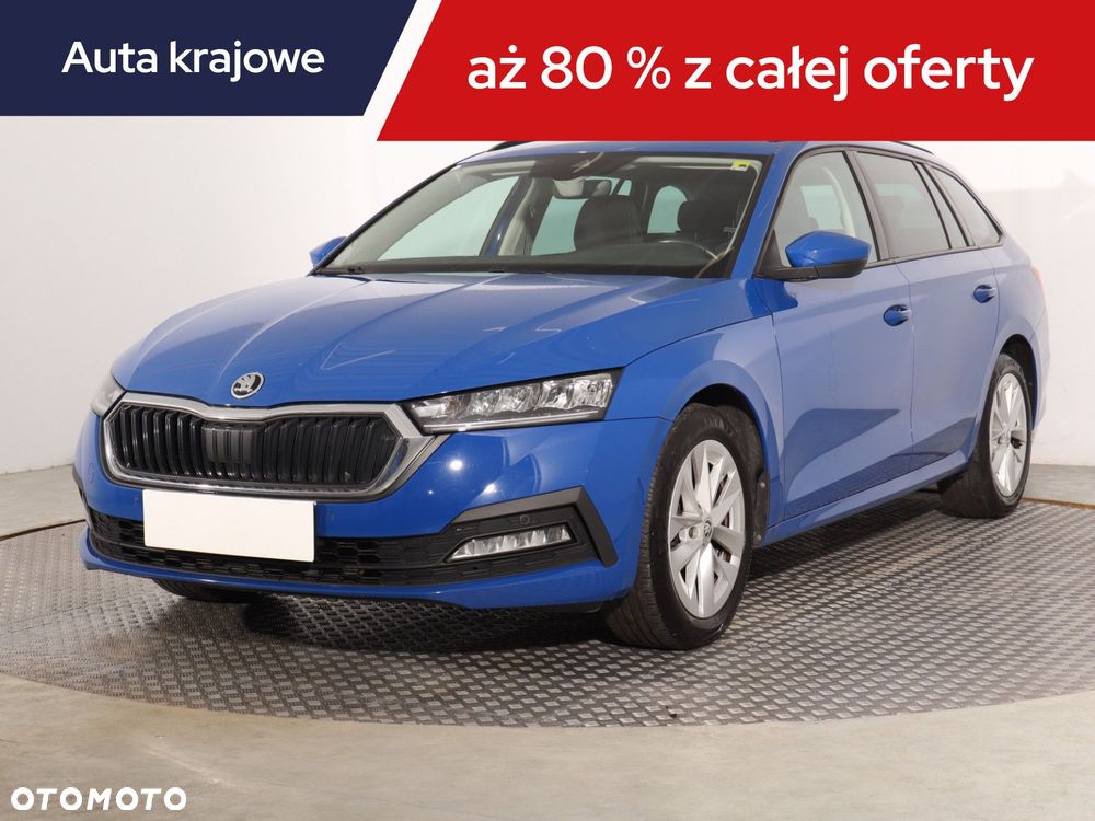 Skoda Octavia - 3