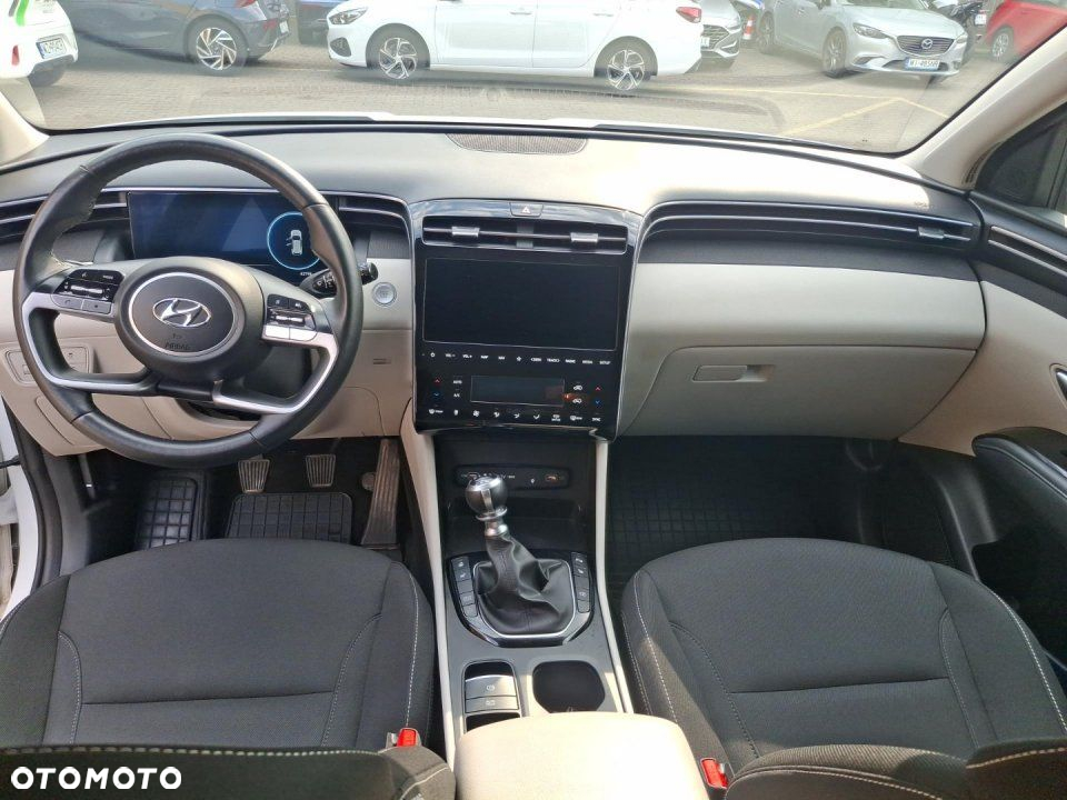 Hyundai Tucson - 12