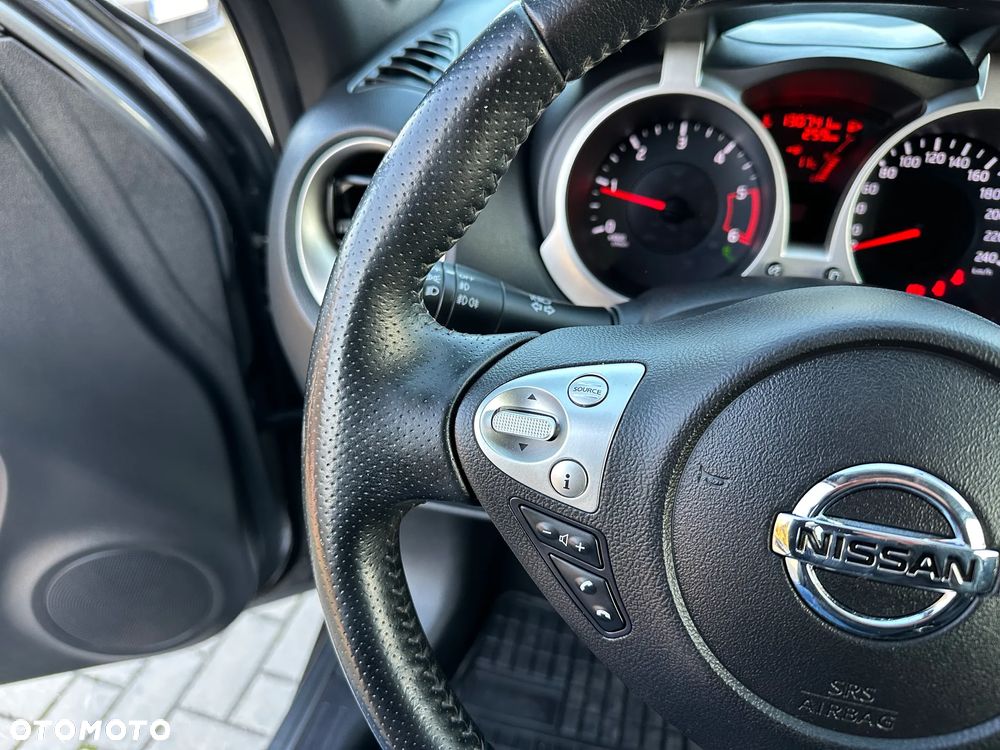 Nissan Juke - 10