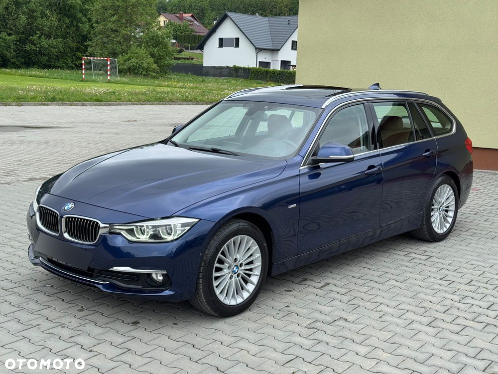 BMW Seria 3 320d Touring xDrive Luxury Line - 5