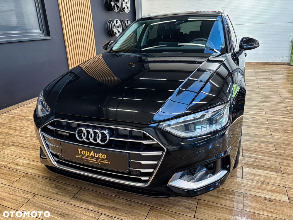 Audi A4 Avant 40 TDI quattro S tronic - 13