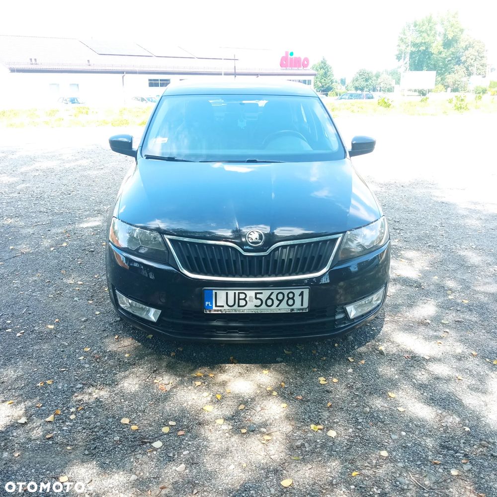 Skoda RAPID 1.2 TSI Active - 4