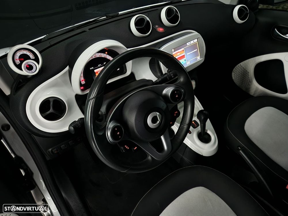 Smart ForTwo Coupé 0.9 Passion 90 Aut - 6