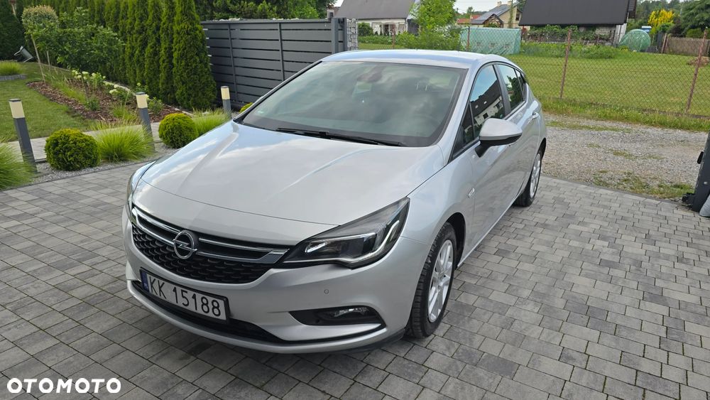 Opel Astra 1.4 T Elite - 2