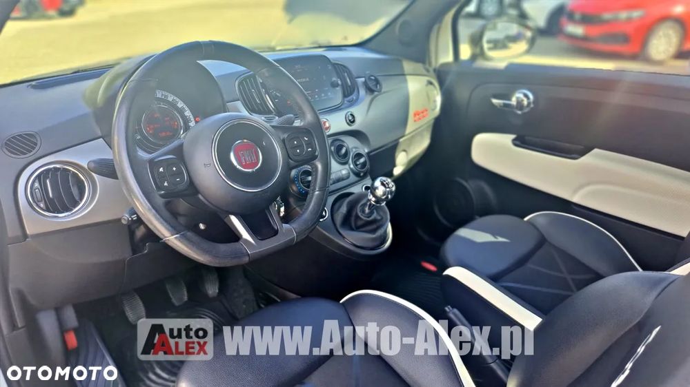 Fiat 500 500S 1.2 - 14