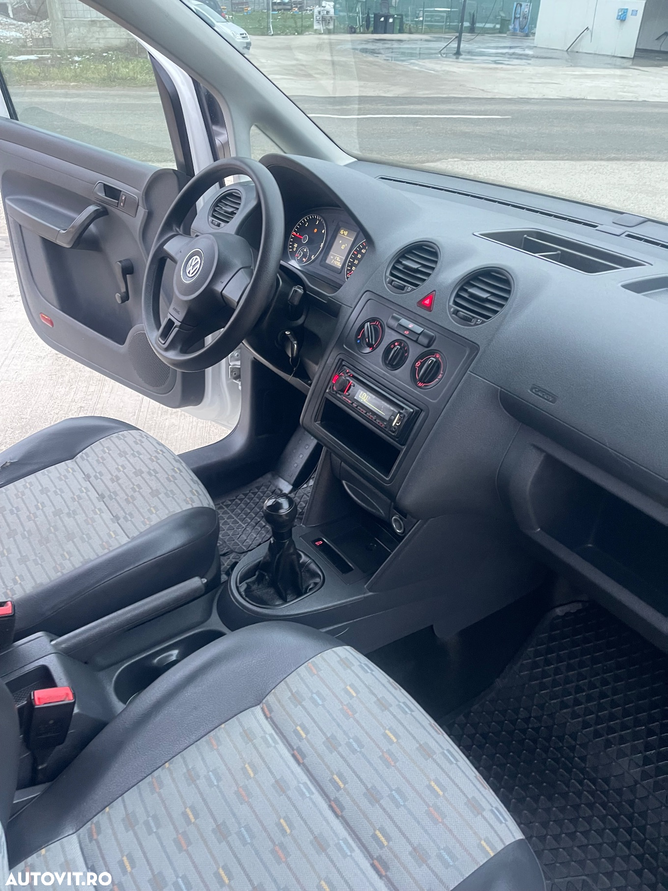 Volkswagen Caddy 1.6 TDI - 22
